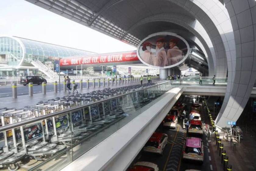 تعداد مسافران فرودگاه دبی در سال ۲۰۲۶ به ۹۹ میلیون نفر خواهد رسید