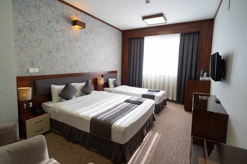 هتل حلما مشهد - اتاق