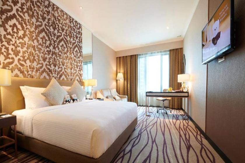 Dorsett Kuala Lumpur - Connecting Room - Aerospace Thematic Package