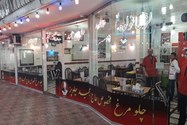 رستوران حاج مجید تبریز