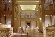 national museum of Beirut