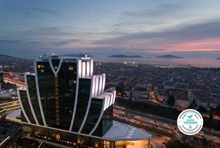 هتل الیت ورلد گرند کوچوکیالی استانبول
