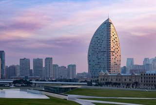 هتل د ریتز کارلتون باکو