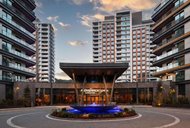 هتل آپارتمان موونپیک لیوینگ ساکلی وادی استانبول