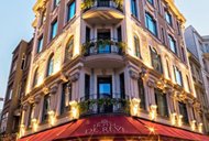 هتل د رو گالاتا اسپیشال کلاس استانبول