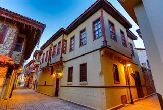 هتل آتلیا آرت آنتالیا