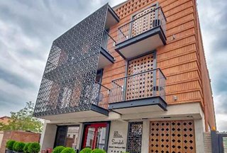 هتل بوتیک سندالی متخی تفلیس