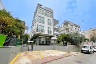 هتل آپارتمان ای اولد تاون آنتالیا