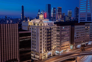 هتل دابل تری بای هیلتون گایرتپه استانبول