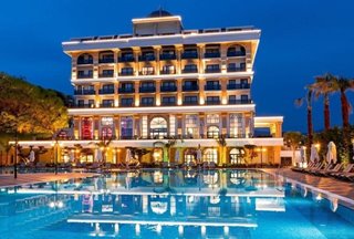 هتل سرنیتی کوئین آلانیا آنتالیا