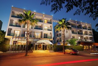 گولدن اورانج هتل