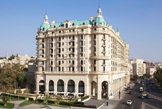 هتل فور سیزنز باکو