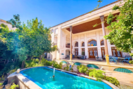 اقامتگاه سنتی بخردی اصفهان