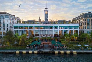 هتل پنینسولا استانبول