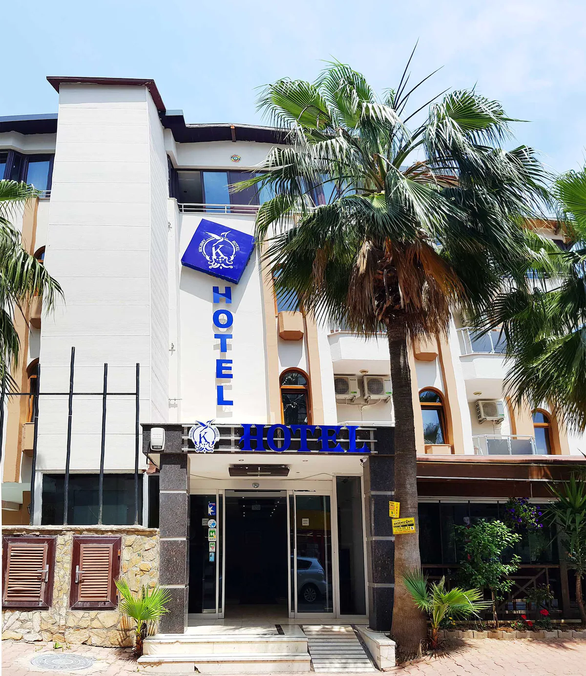 کولیبری هتل