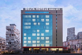 هتل دلتا بای ماریوت وادی استانبول