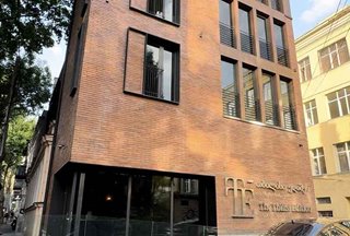 هتل تفلیس ادیشن دیزاین تفلیس